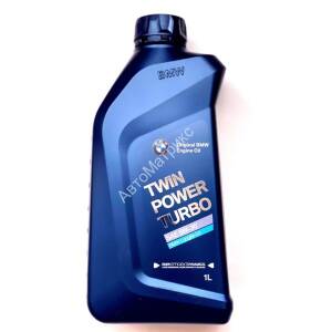 Масло моторное синтетическое BMW Twin Power Turbo LL04 5W-30 1 л. 83212465849 Масло моторное синтетическое BMW Twin Power Turbo LL04 5W-30 1 л.83212465849