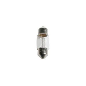 OSRAM 6438 Лампа накаливания C10W 12V 10W (SV8,5) 31 мм. OSRAM 6438 лампа софитная C10W (SV8.5/8) 31 мм.