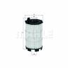 Фильтр масляный KNECHT (MAHLE) OX350/4D