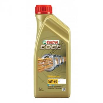 Синтетическое масло Castrol EDGE 5W-30 C3 1 л. Синтетическое масло CASTROL EDGE 5W30 4L