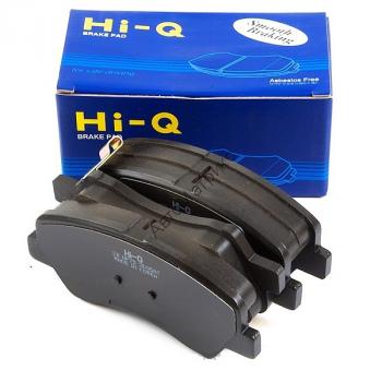 Sangsin SP1247 Колодки тормозные задние дисковые KIA/HYUNDAI Задние тормозные колодки для KIA SORENTO [XM], MOHAVE [HM], QUORIS [DH], HYUNDAI EQUUS [BH], GENESIS [DK], SANTA FE [CM][DM][B8]