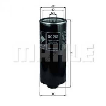 Фильтр масляный KNECHT (MAHLE) OC281 (PH6813) Фильтр маслянный KNECHT (MAHLE) OC 281 (PH 6813)
077115561
AUDI 100,A6,V8 3.6,4.2L