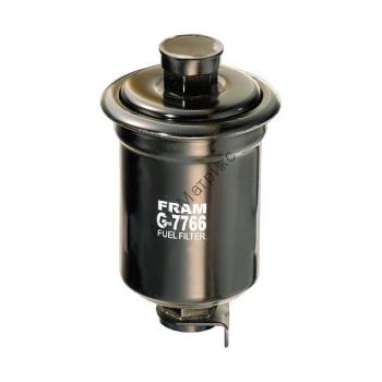 Фильтр топливный FRAM G7766 (KL132) Фильтр топливный FRAM G7766 (KL132)
 
Фильтр топл. MITSUBISHI/TOYOTA
 
PP 927
FS11750
