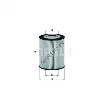 Фильтр масляный KNECHT (MAHLE) OX433D Фильтр маслянный KNECHT (MAHLE) OX433D OEKO
VOLVO XC60,XC70,XC90 3.0 2008=&gt;