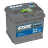 Аккумулятор автомобильный Exide EA530 12V 53Ah 540A, обратной полярности, 207x175x190 - Аккумулятор автомобильный Exide EA530 12V 53Ah 540A, обратной полярности, 207x175x190