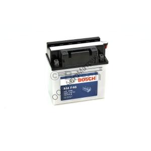 Мото аккумулятор BOSCH FRESH PACK M4F46 12V 19AH 240A обр.пол. Y5 (YB16CL-B), 176x101x176 Аккумулятор для мотоциклов BOSCH
