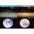 Koito P214KWT LED WhiteBeam Комплект светодиодных ламп головного света H4 12/24V (P43t), (6500K)