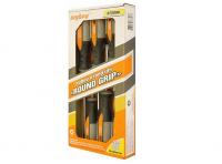 Набор ключей комбинированных 6 шт. (8,10,12,13,14,17 мм) планшет тетрон.