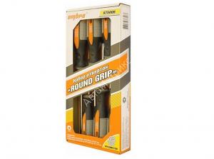 Набор ключей комбинированных 6 шт. (8,10,12,13,14,17 мм) планшет тетрон. Набор отверток 6 пр усиленных АвтоДело Professional