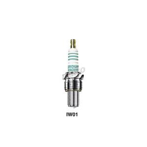 Свеча зажигания Denso Iridium Racing IW01-24, 5713 Свеча зажигания DENSO Iridium Racing 1шт.
