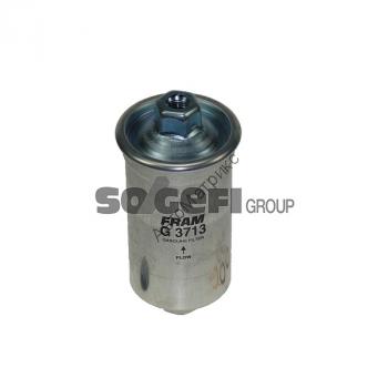 Фильтр топливный FRAM G3713 (KL5, KL17)  
Фильтр топливный FRAM G3713  
VAG: 431.133.511
VOLVO: 1276050
FORD: 6058519
PEUGEOT: 1567-05
SAAB: 8339731
 