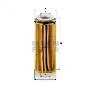 Фильтр масляный MANN HU720/3X (OX560D) Фильтр маслянный MANN HU720/3X
Фильтр масляный BMW F01/10/E70/71 2.5D-4.0D
11427808443
OX560D
