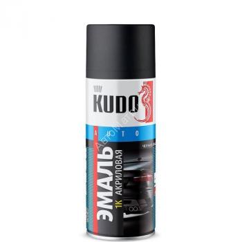 KUDO KU-5232.5 1K эмаль автомобильная ремонтная матовая 520 мл. KUDO KU-5232.5 1K эмаль автомобильная ремонтная матовая 520 мл.