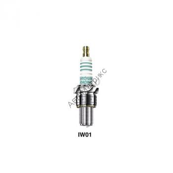 Свеча зажигания Denso Iridium Racing IW01-27, 5714 Свеча зажигания DENSO Iridium Racing 1шт.