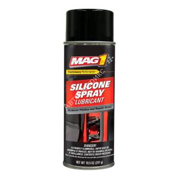 Силиконовая смазка-спрей MAG 1® SILICONE SPRAY (297г) Силиконовая смазка-спрей MAG 1® SILICONE SPRAY (297г)