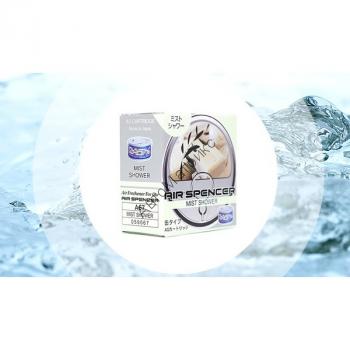 Ароматизатор EIKOSHA A-67 Mist Shower МЕЛКИЙ ДОЖД МЯГКАЯ СЛАДОСТЬ БЕЛОГО МУСКУСА В СОЧЕТАНИИ С ФРУКТОВЫМИ И ЦВЕТОЧНЫМИ НОТКАМИ.