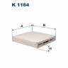 Фильтр салонный Filtron K1164 (LA155)