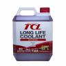 Антифриз TCL Long Life Coolant  -40C красный, 4 л.