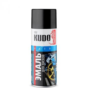 KUDO KU-5201 Эмаль для дисков алюминий металлик 520 мл. KUDO KU-5201 Эмаль для дисков алюминий металлик 520 мл.