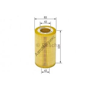 Фильтр масляный BOSCH 1457437003 (OX154/1D) Фильтр маслянный BOSCH 1457429102001 (CH 8081)