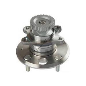 ILJIN IJ113004 Ступица колеса с подшипником, задняя, ABS Ступица заднего колеса с подшипником для HYUNDAI: XG 04-, SONATA NF 99-05 с АБС