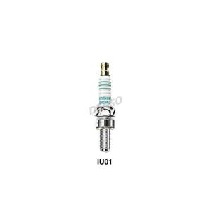 Свеча зажигания Denso Iridium Racing IU01-31, 5736 (R36) Свеча зажигания DENSO Iridium Racing 1шт.