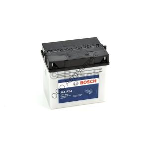 Мото аккумулятор BOSCH FRESH PACK M4F54 12V 30AH 300A обр.пол. Y10 (53030), 186x130x171 Аккумулятор для мотоциклов BOSCH
