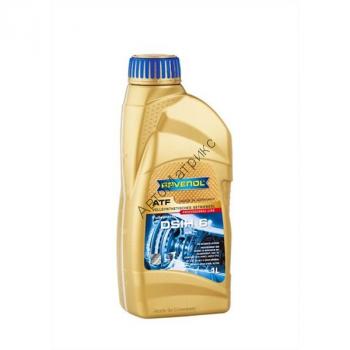 Трансмиссионное масло RAVENOL ATF DSIH 6 1 л. (1211133-001-01-999) Трансмиссионное масло RAVENOL ATF DSIH 6 1 л. 1211133-004-01-999(121113300101999) полностью синтетическая трансмиссионная жидкость ATF Fluid, разработанная на основе полиальфаолефинов ПАО с добавлением специального пакета присадок и ингибиторов.