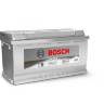 Аккумулятор автомобильный BOSCH S5013 12V 100Ah 830A, обратной полярности, 353x175x190