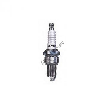 DENSO W20EXR-U, Свеча зажигания 1 шт, 3066 (D26) Свеча зажигания DENSO 1шт.