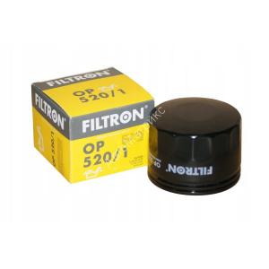 FILTRON OP 520/1 (OC384) ВАЗ Фильтр масляный  1 шт. FILTRON OP 520/1 (OC384) ВАЗ Фильтр масляный 1 шт.