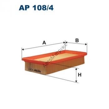 Фильтр воздушный FILTRON AP 108/4 (LX1465) Фильтр воздушный FILTRON AP 108/4
281131C000
J1320517
Фильтр возд.HYUNDAI GETZ 1.3-1.6L