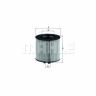 Фильтр масляный KNECHT (MAHLE) OX341D