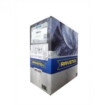 Трансмиссионное масло RAVENOL ATF DSIH 6 4 л.(1211133-020-01-888) Трансмиссионное масло RAVENOL ATF DSIH 6 20 л. 1211133-020-01-888(121113302001888) полностью синтетическая трансмиссионная жидкость ATF Fluid, разработанная на основе полиальфаолефинов ПАО с добавлением специального пакета присадок и ингибиторов.