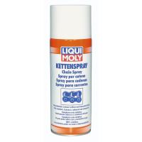 Liqui moly 3581 Kettenspray Спрей по уходу за цепями 200 мл.