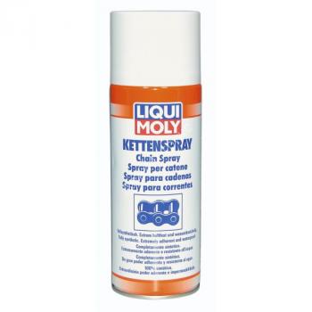 Liqui moly 3581 Kettenspray Спрей по уходу за цепями 200 мл. Liqui moly 3581 Kettenspray Спрей по уходу за цепями 200 мл.