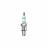 Свеча зажигания Denso Iridium Racing IRT01-31, 5752 (R52)