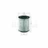 Фильтр масляный KNECHT (MAHLE) OX356D
