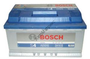 Аккумулятор автомобильный BOSCH S4013, 12V 95Ah 800A, обратной полярности, 353x175x190 Аккумулятор BOSCH S4 12V  95 а/ч 800A, обратной полярности
S4 013 SILVER 12V 95Ah 800A
353x175x190 /-+/           (Длина x Ширина x Высота)
0092S40130