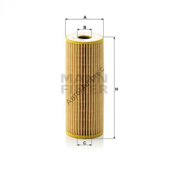Фильтр масляный MANN HU727/1X (OX133D) Mercedes 200-320 W124,202,203,210,140,463
1041800109
1041840225
1041840325
1041840425
1041840825
16218-03009
1621843025
00A115466
