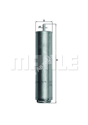 Фильтр топливный KNECHT (MAHLE)  KL 579D Фильтр топливный KNECHT (MAHLE) KL 579 D
Фильтр топл.BMW E90 318-335d 2005=&gt;
13327793672
0450906457
500998756
V20-0637