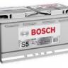 Аккумулятор автомобильный BOSCH S5015 12V 110Ah 920A, обратной полярности, 393x175x190