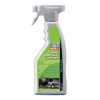 Liqui moly 1547 Auto-Innenraum-Reiniger Средство для очистки салона автомобиля 500 мл. Liqui moly 1547 Auto-Innenraum-Reiniger Средство для очистки салона автомобиля 500 мл.