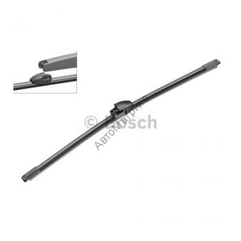 Bosch A281H Щетка стеклоочистителя задняя, бескаркасная 28 см. 1 шт. Bosch A281H Щетка стеклоочистителя 11"-28см. задняя бескаркасная. 1шт.
SEAT Leon 03.09-