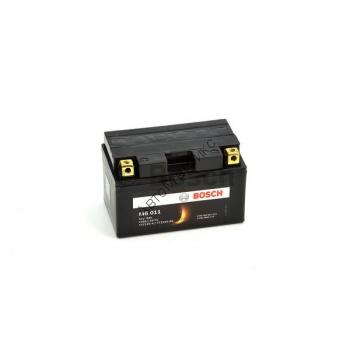 Мото аккумулятор BOSCH AGM M6011 12V 8AH 150A пр.пол. Y11 (YTZ10S-4,YTZ10S-BS), 150x87x93 Аккумулятор для мотоциклов BOSCH
