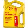Полусинтетическое моторное масло Shell Motor Oil 10W-40 4l