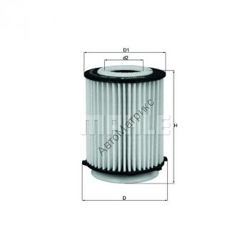 Фильтр масляный KNECHT (MAHLE) OX982D Фильтр масляный KNECHT (MAHLE) OX982D
MERCEDES-BENZ - двигатель M270, M274