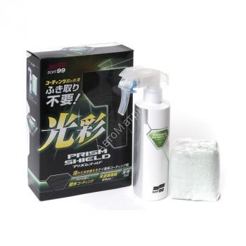Soft99 00389 Покрытие для кузова защитное Prism Shield, 220 мл Soft99 00389 Покрытие для кузова защитное Prism Shield, 220 мл