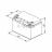 Мото аккумулятор BOSCH AGM M6012 12V 9AH 200A пр.пол. Y11 (YTZ12S-4, YTZ12S-BS), 150x87x110