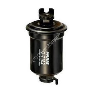 Фильтр топливный FRAM G7182 Фильтр топл.HYUNDAI ACCENT/MITSUBISHI GALANT,PAJERO,LANCER 1.3-3.0L